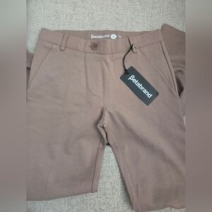Betabrand Yoga Dress Pants size small straight leg